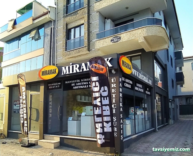 Miramak Balıkesir Su Arıtma Cihazları Miramak Balıkesir Su Arıtma Cihazları