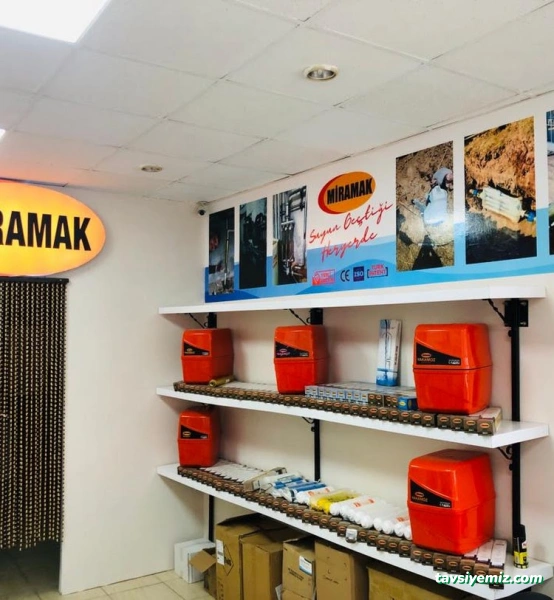 Miramak Balıkesir Su Arıtma Cihazları Miramak Balıkesir Su Arıtma Cihazları