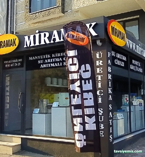 Miramak Balıkesir Su Arıtma Cihazları Miramak Balıkesir Su Arıtma Cihazları