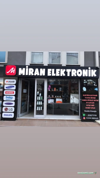 Miran Elektronik