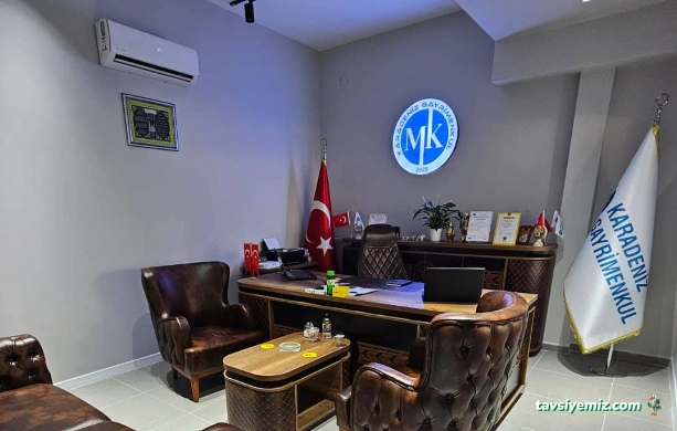 Mk Karadeniz Gayrimenkul
