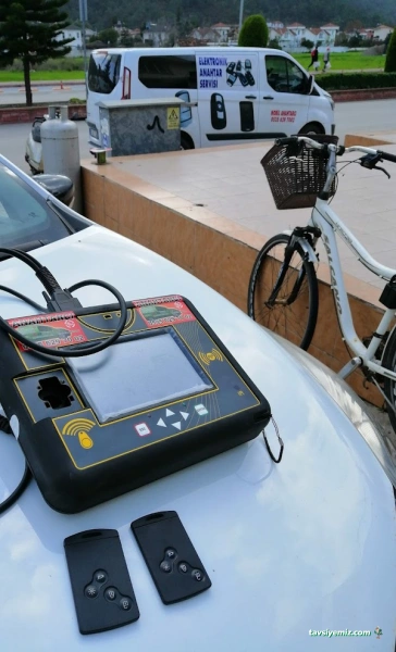 Mobil Anahtarcı Kemer Çilingir