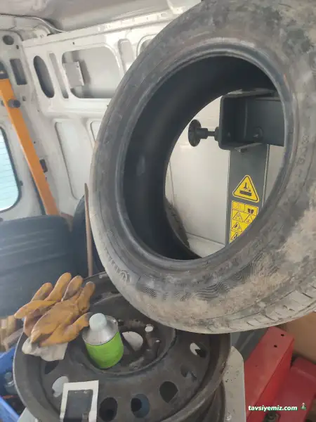 Mobil Lastikçi - Yol Yardım