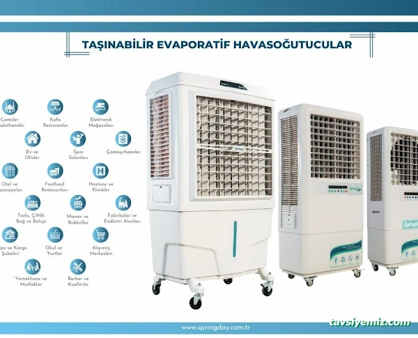 Mobil Soğutucu - Gaziantep - Serinleten Çözümler Mobil Soğutucu - Gaziantep - Serinleten Çözümler