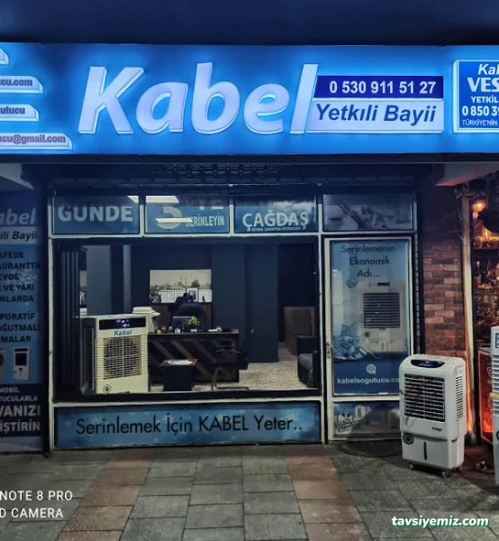 Mobil Soğutucu - Gaziantep - Serinleten Çözümler Mobil Soğutucu - Gaziantep - Serinleten Çözümler