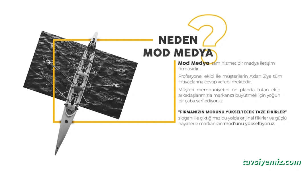 Mod Reklam Ajansı - Ordu Mod Reklam Ajansı - Ordu
