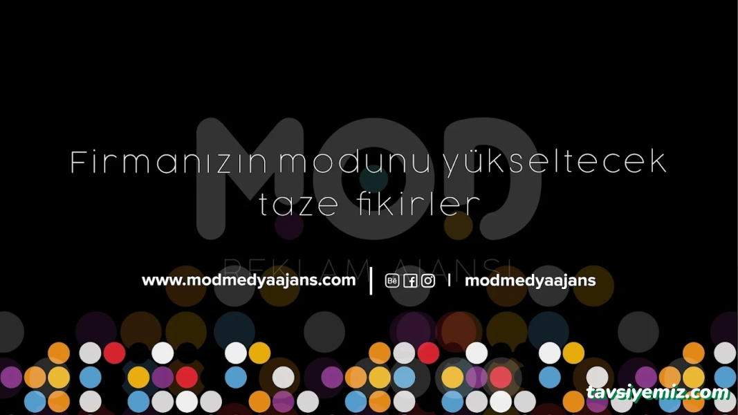 Mod Reklam Ajansı - Ordu Mod Reklam Ajansı - Ordu