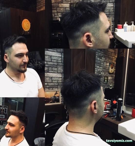 Moda Berber Ahmet Moda Berber Ahmet