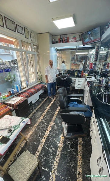 Moda Erkek Kuaförü Moda Erkek Kuaförü