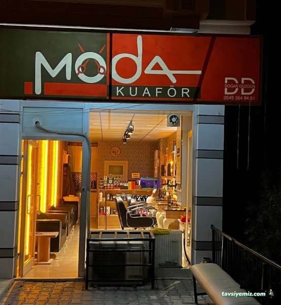 Moda Kuaför Moda Kuaför