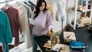 Moda Tasarım Ve Stil Danışmanlığı Moda Tasarım Ve Stil Danışmanlığı