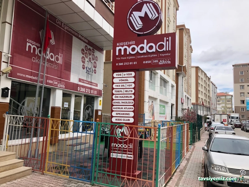 Modadil Akademisi Kırşehir Şubesi Modadil Akademisi Kırşehir Şubesi