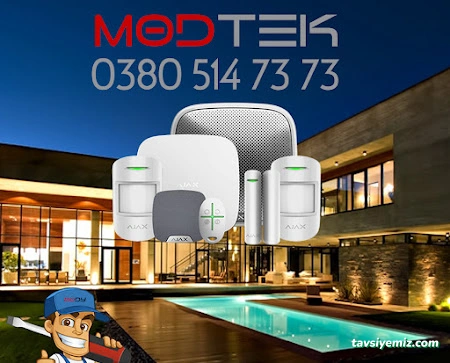 Modtek Güvenlik Kamera Ve Alarm Sistemleri Modtek Güvenlik Kamera Ve Alarm Sistemleri