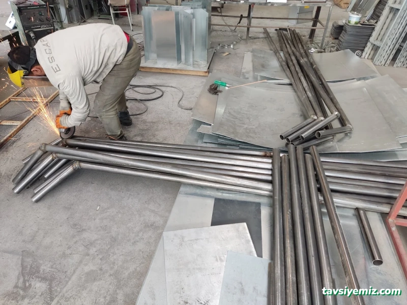 Modül Pano Otomasyon & Kablo Taşıma Sistemleri Metal Modül Pano Otomasyon & Kablo Taşıma Sistemleri Metal