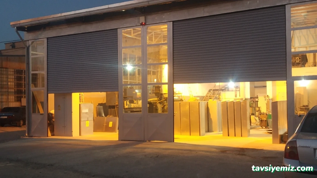 Modül Pano Otomasyon & Kablo Taşıma Sistemleri Metal Modül Pano Otomasyon & Kablo Taşıma Sistemleri Metal