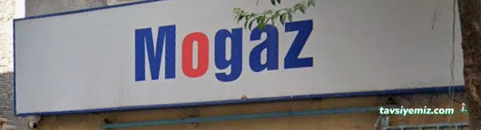 Mogaz Tüp Bayi Çınar Ticaret
