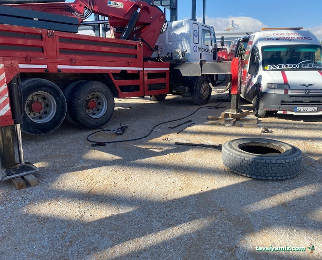 Mollast Oto Lastik Yol Yardım Mollast Oto Lastik Yol Yardım