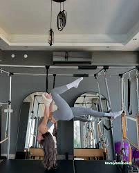 Mona Pilates Studio Aksaray Mona Pilates Studio Aksaray