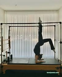 Mona Pilates Studio Aksaray Mona Pilates Studio Aksaray
