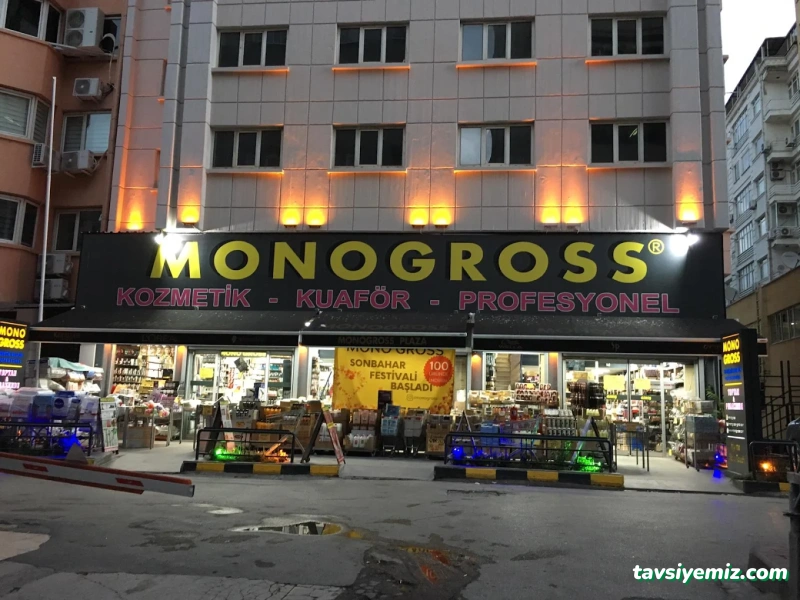 Monogross Kozmetik Monogross Kozmetik