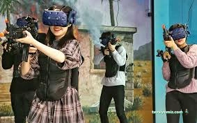 Monster Vr Station Monster Vr Station
