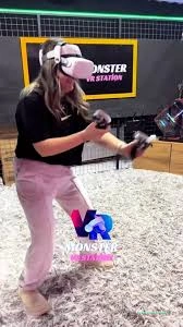 Monster Vr Station Monster Vr Station