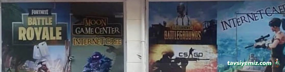 Moon Game Center Siirt