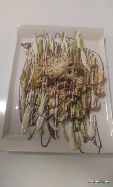 Moonlight Waffle Kumpir Moonlight Waffle Kumpir