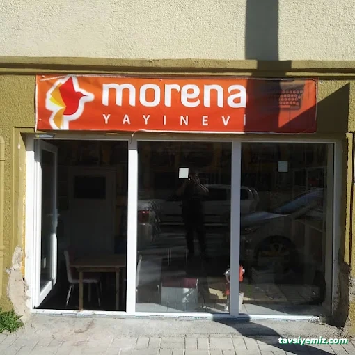 Morena Yayınevi Morena Yayınevi