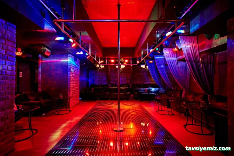 Moscova Night Club Moscova Night Club