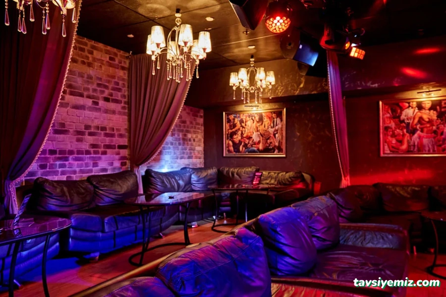 Moscova Night Club Moscova Night Club