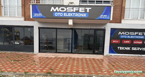 Mosfet Oto Elektronik Mosfet Oto Elektronik