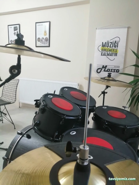 Mosso Müzik Okulu Mosso Müzik Okulu