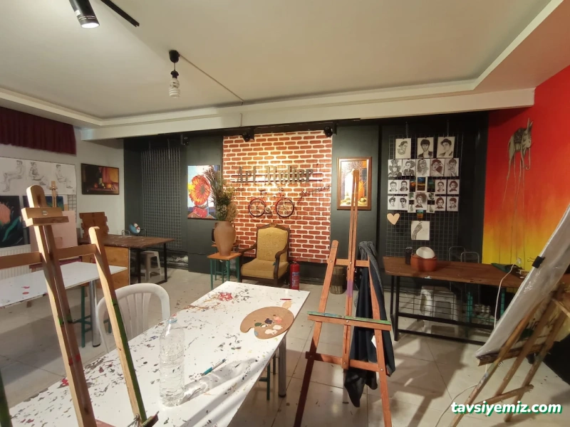 Mosso Sanat Akademi Mosso Sanat Akademi