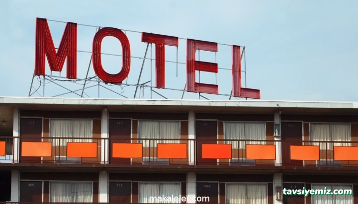 Motel Erbaş