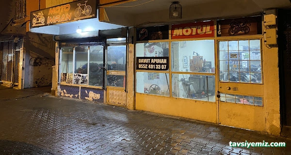 Moto Davut Tamir Atölyesi Moto Davut Tamir Atölyesi