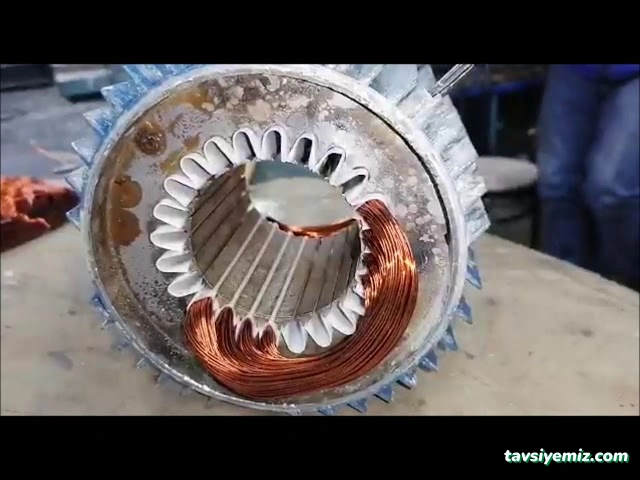 Motor Bobinaj Motor Bobinaj