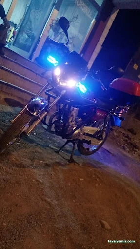 Motorcu Harun Motorcu Harun