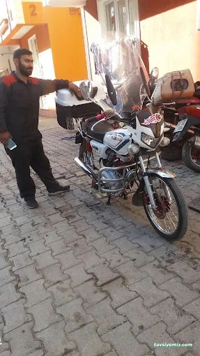 Motorcu Harun Motorcu Harun