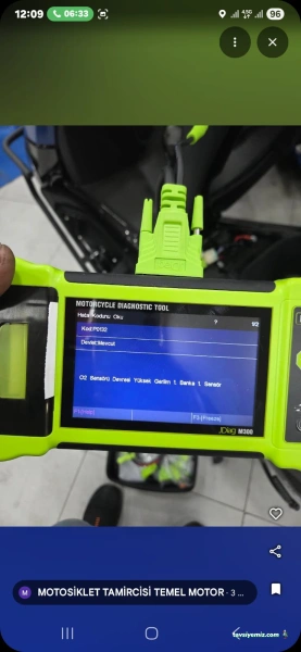 Motosiklet Tamircisi Moto