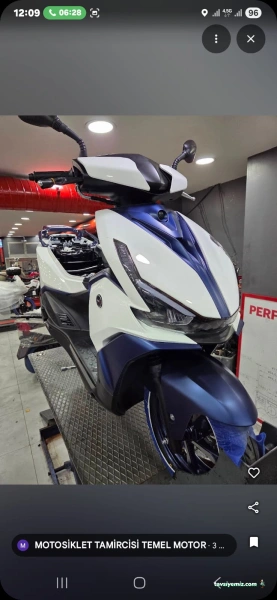 Motosiklet Tamircisi Moto