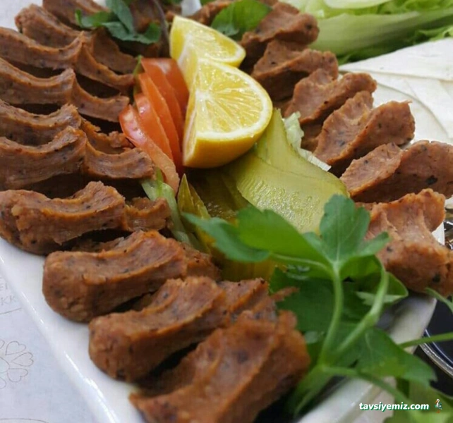 Mr Çiğköfte Mr Çiğköfte