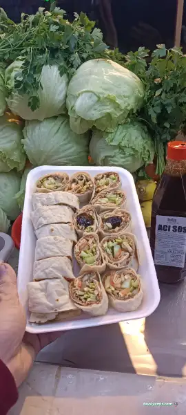 Mr Çiğköfte Mr Çiğköfte