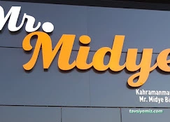Mr Midye Mr Midye