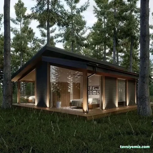 Mrs Bungalow | Bungalov Ev İmalatı Mrs Bungalow | Bungalov Ev İmalatı