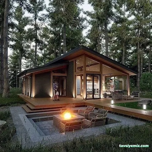 Mrs Bungalow | Bungalov Ev İmalatı Mrs Bungalow | Bungalov Ev İmalatı