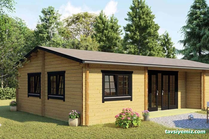 Mrs Bungalow | Bungalov Ev İmalatı Mrs Bungalow | Bungalov Ev İmalatı