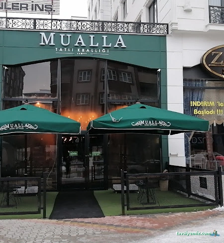 Mualla Tatlı Krallığı Van Mualla Tatlı Krallığı Van