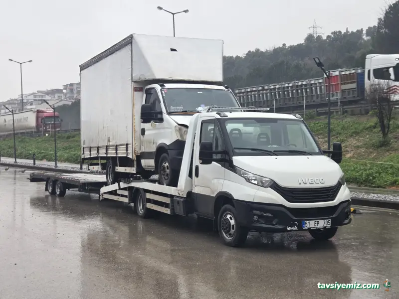 Mücahit Otomotiv Yol Yardım