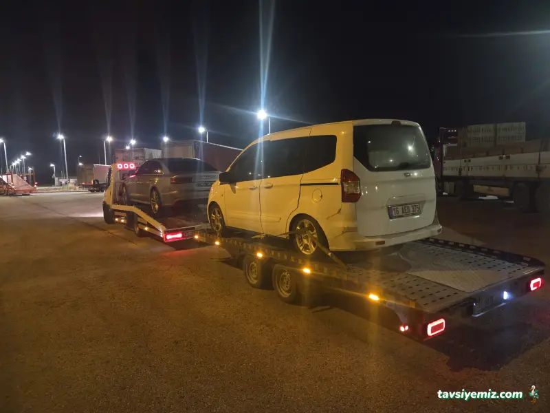 Mücahit Otomotiv Yol Yardım